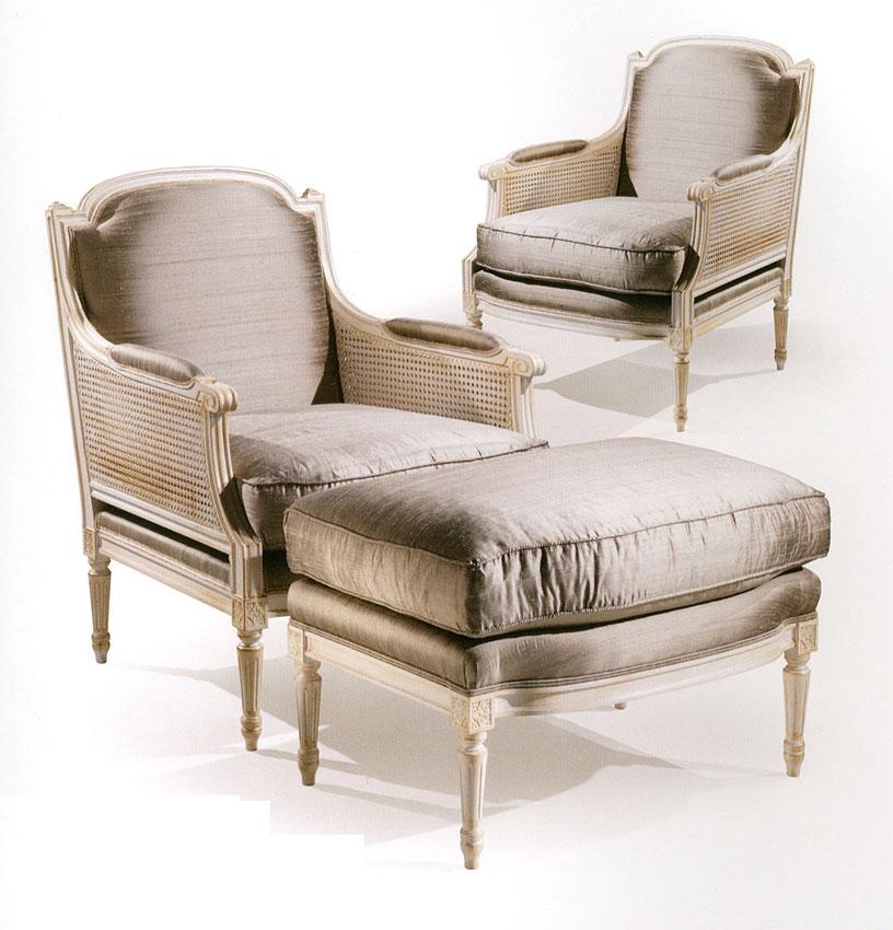 Кресло  ANGELO CAPPELLINI 2212/BA ACCESSORIES