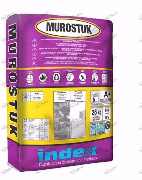 INDEX Кладочный раствор для затирки фасадов sun-id-1449624