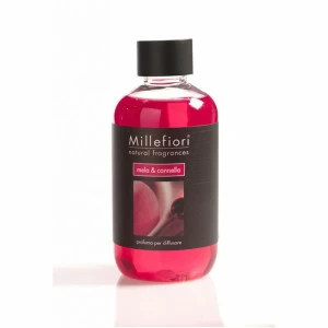 Рефил 250мл "Яблоко и корица" Mela & Canela MILLEFIORI MILANO ЯБЛОКО, КОРИЦА 267440 Розовый