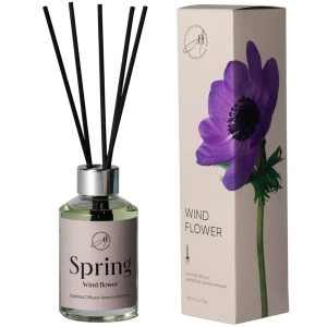 AROMA HARMONY Весенний цветочный диффузор с тюльпанами и розами 100 мл 89359602