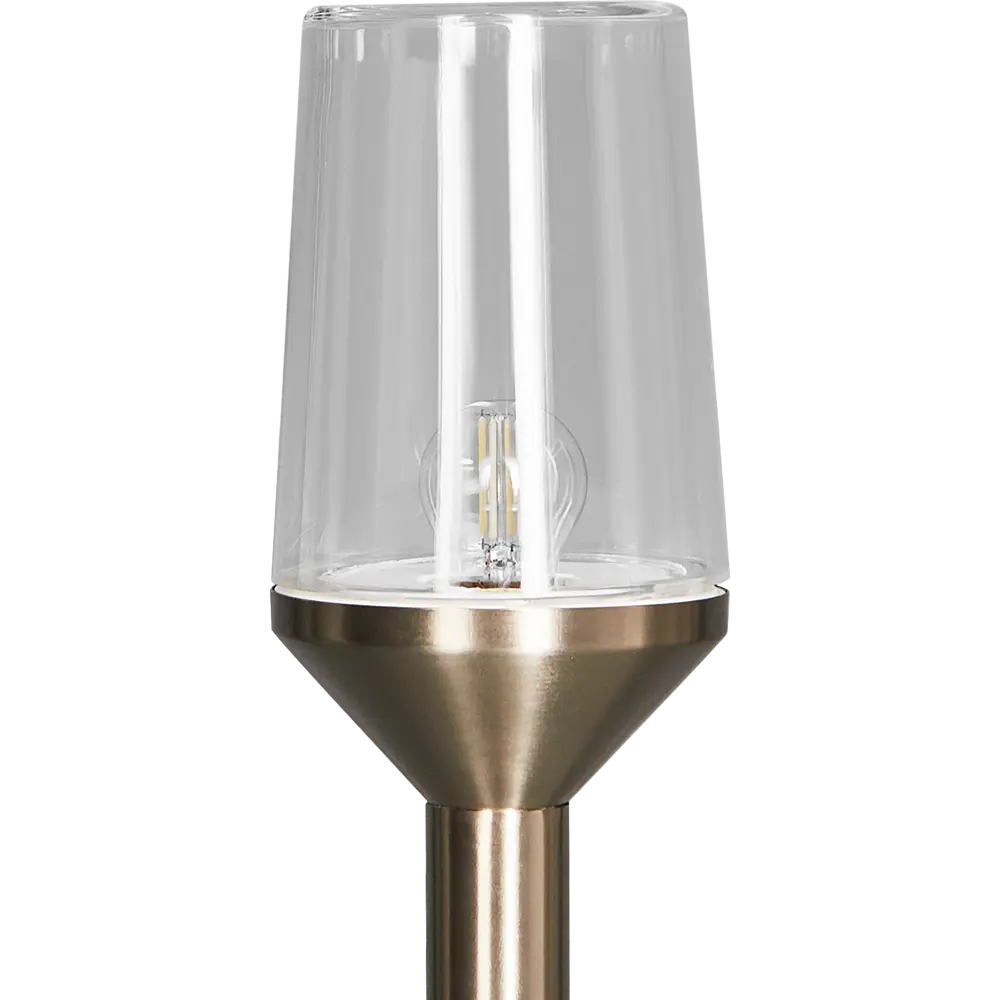 Столб уличный Ledvance «Endura Classic» ST 80 см цвет черно-серебристый STLM-2022776 - Вид №4