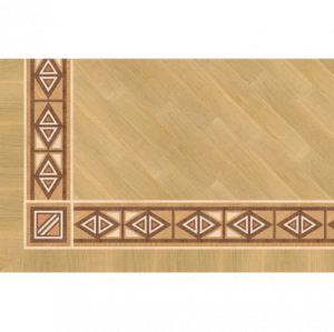 Бордюр Поднятая целина