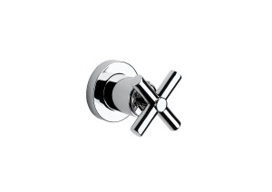 A5A1543C00 Прямой кран 1/2", индекс F (холодный) ROCA Loft
