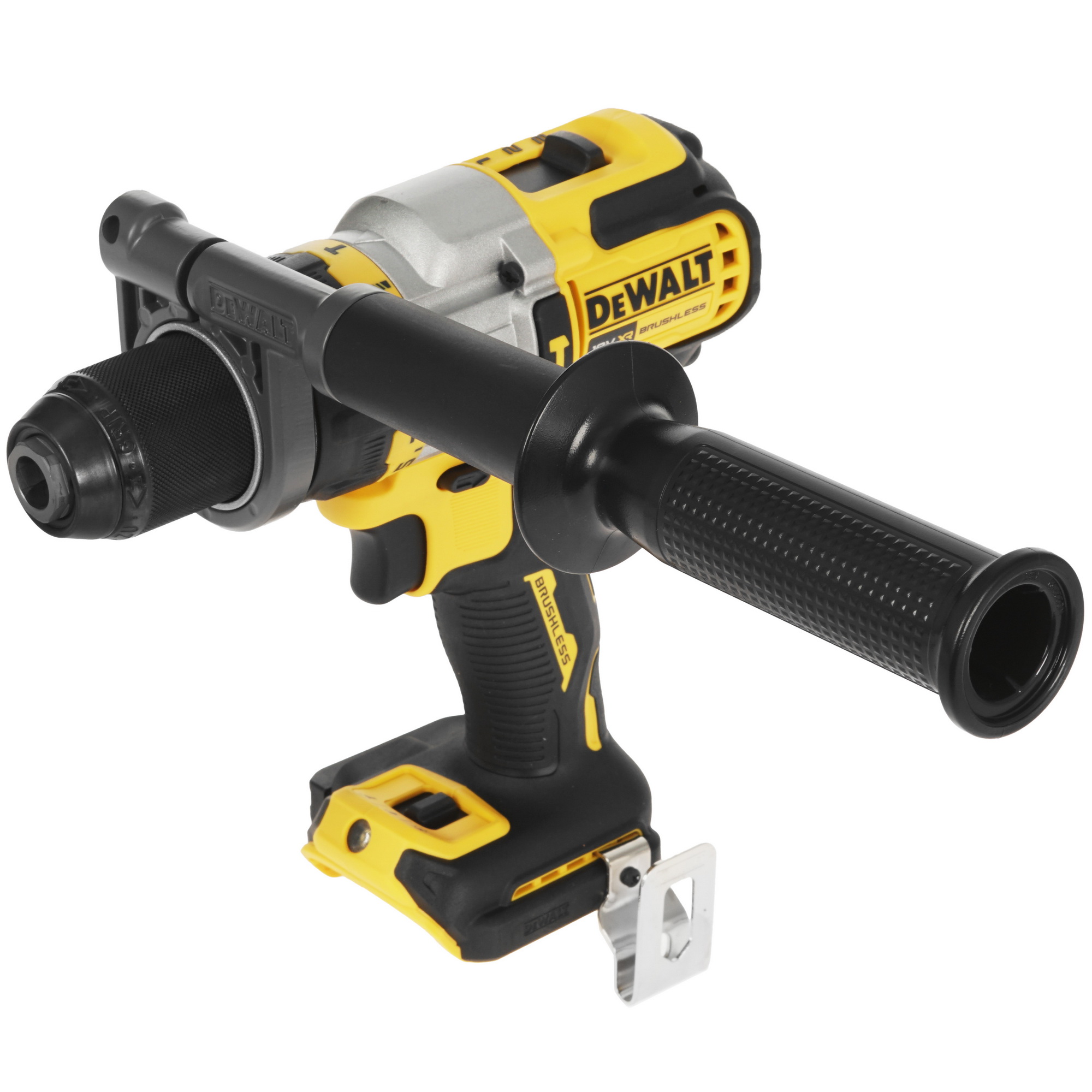 Дрель-шуруповерт DeWalt DCD999NT XR FLEXVOLТ 18/54V  , Без ЗУ, Без АКБ 9014028 STDN-0136056 - Вид №1