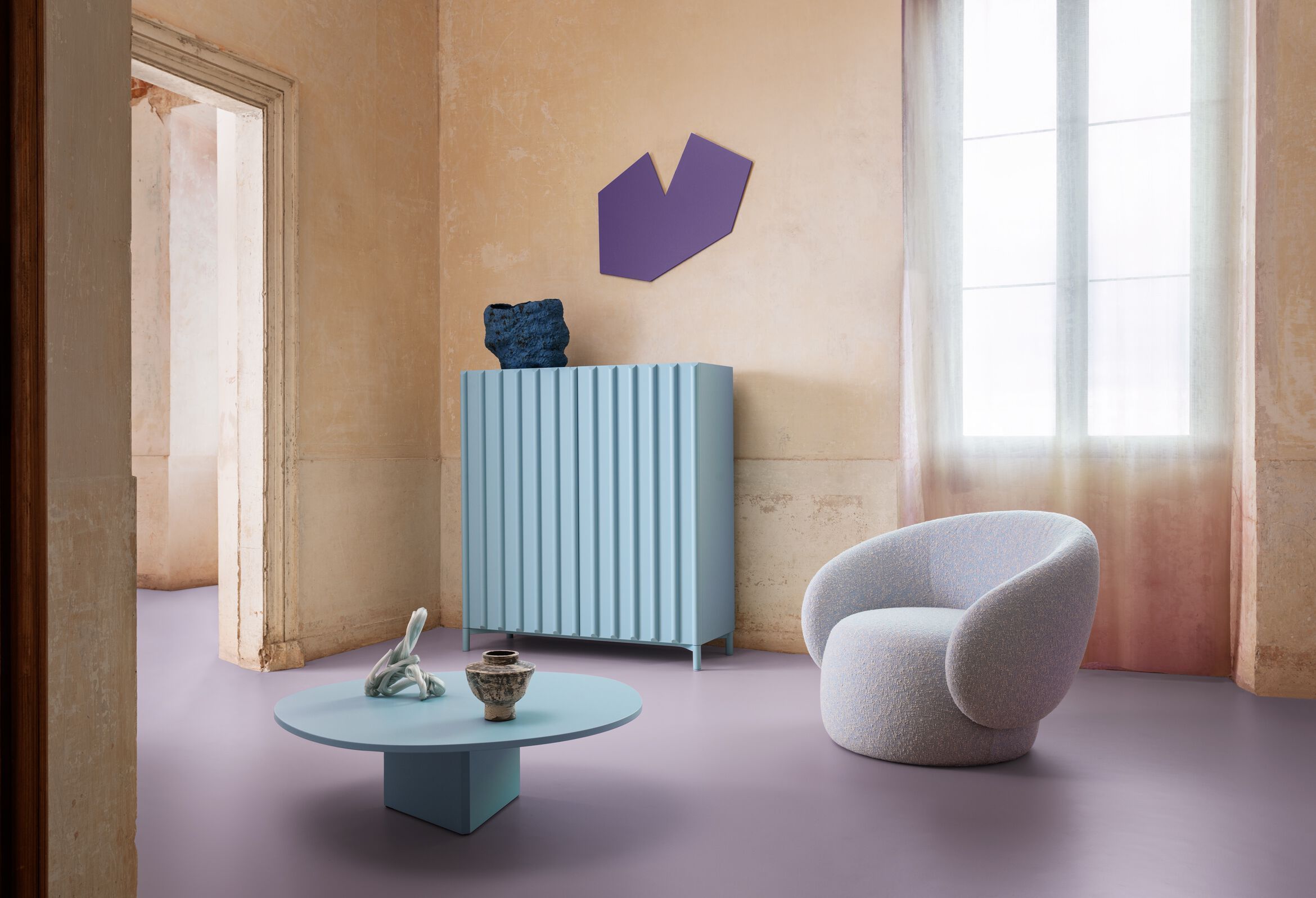 Деревянный сервант Miniforms Контейнерная ARCH-00084394 - Вид №6