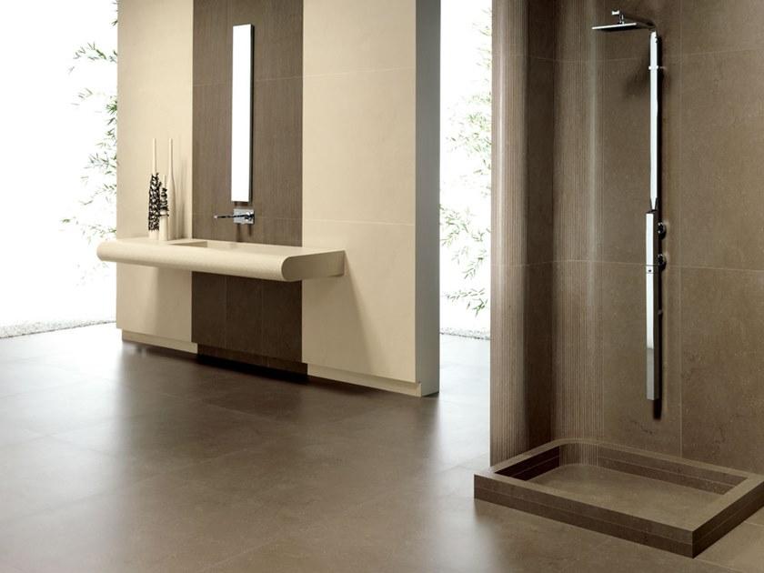 COTTO D'ESTE Настенная / напольная плитка из керамогранита с эффектом камня Buxy sun-id-1418370 - Вид №6