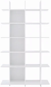 Ligne Roset Модульный открытый книжный шкаф