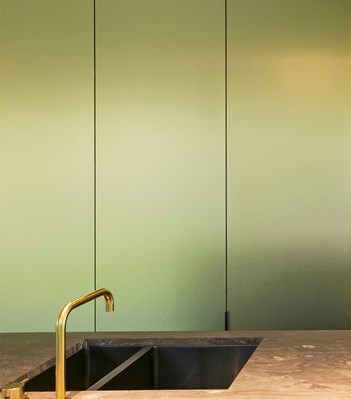 590 Раковина / Кухня vola  - Вид №35