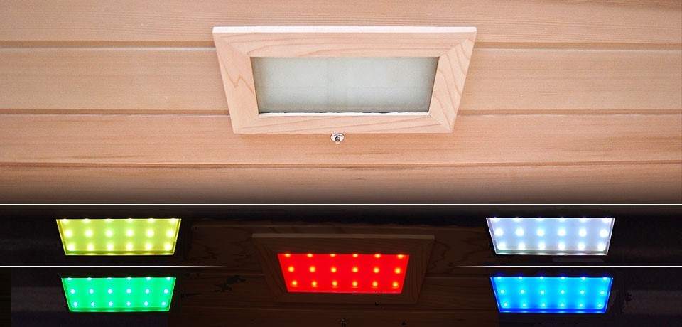 Инфракрасная сауна Wellis Helios sun-id-296367 - Вид №3