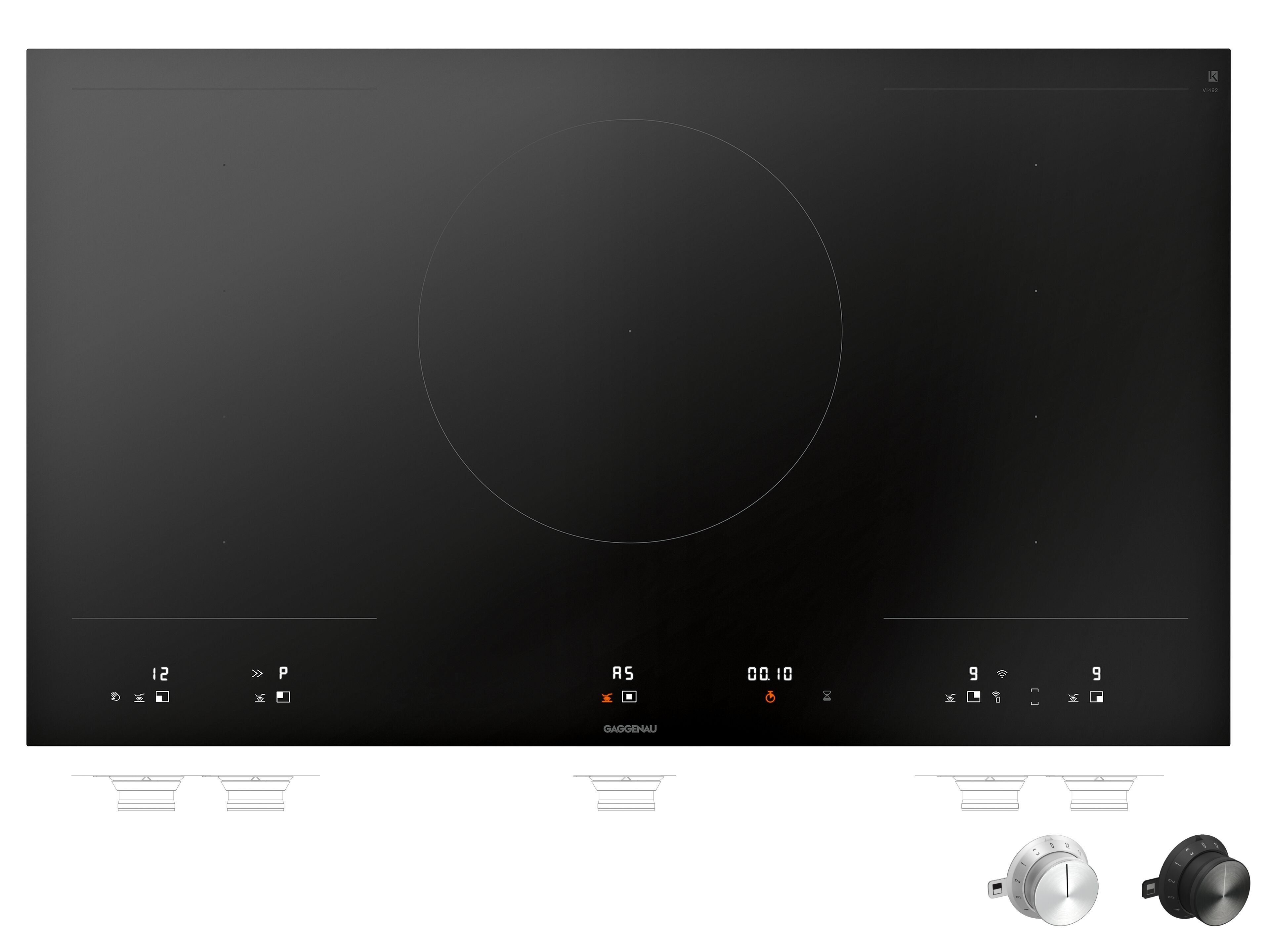 Индукционная плита GAGGENAU Vario 400 ARCH-00115546 - Вид №3