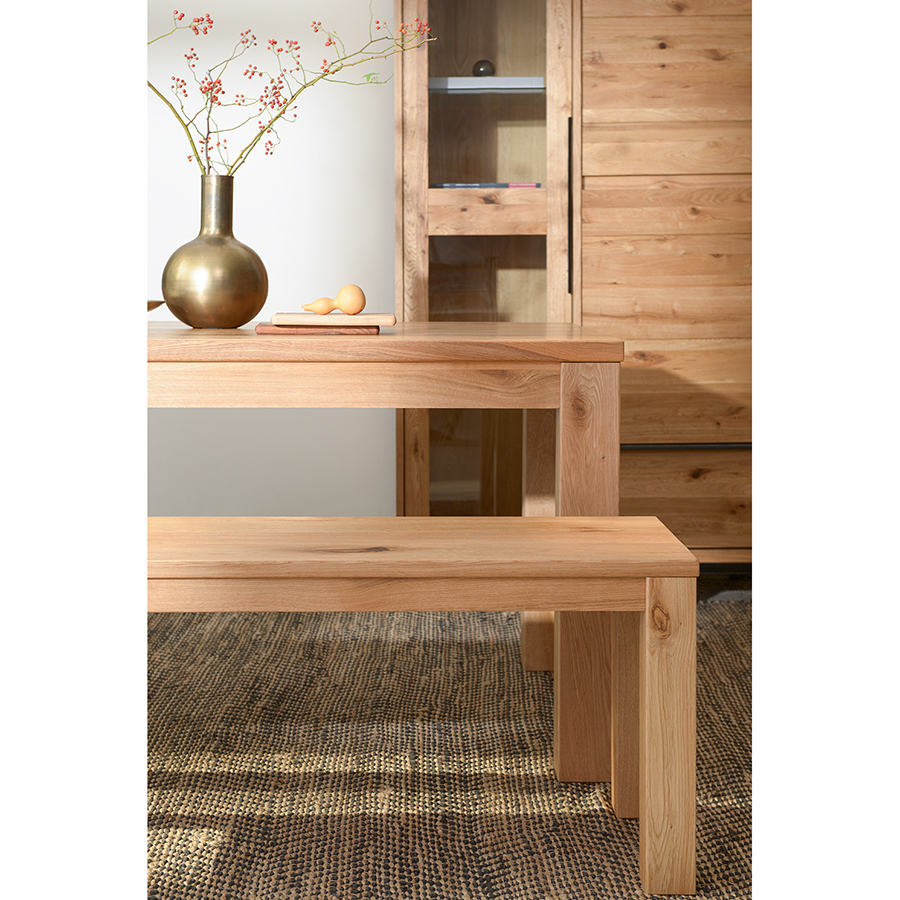 29368900 Скамья , florence, 150х40х47 см Unique Furniture  - Вид №7