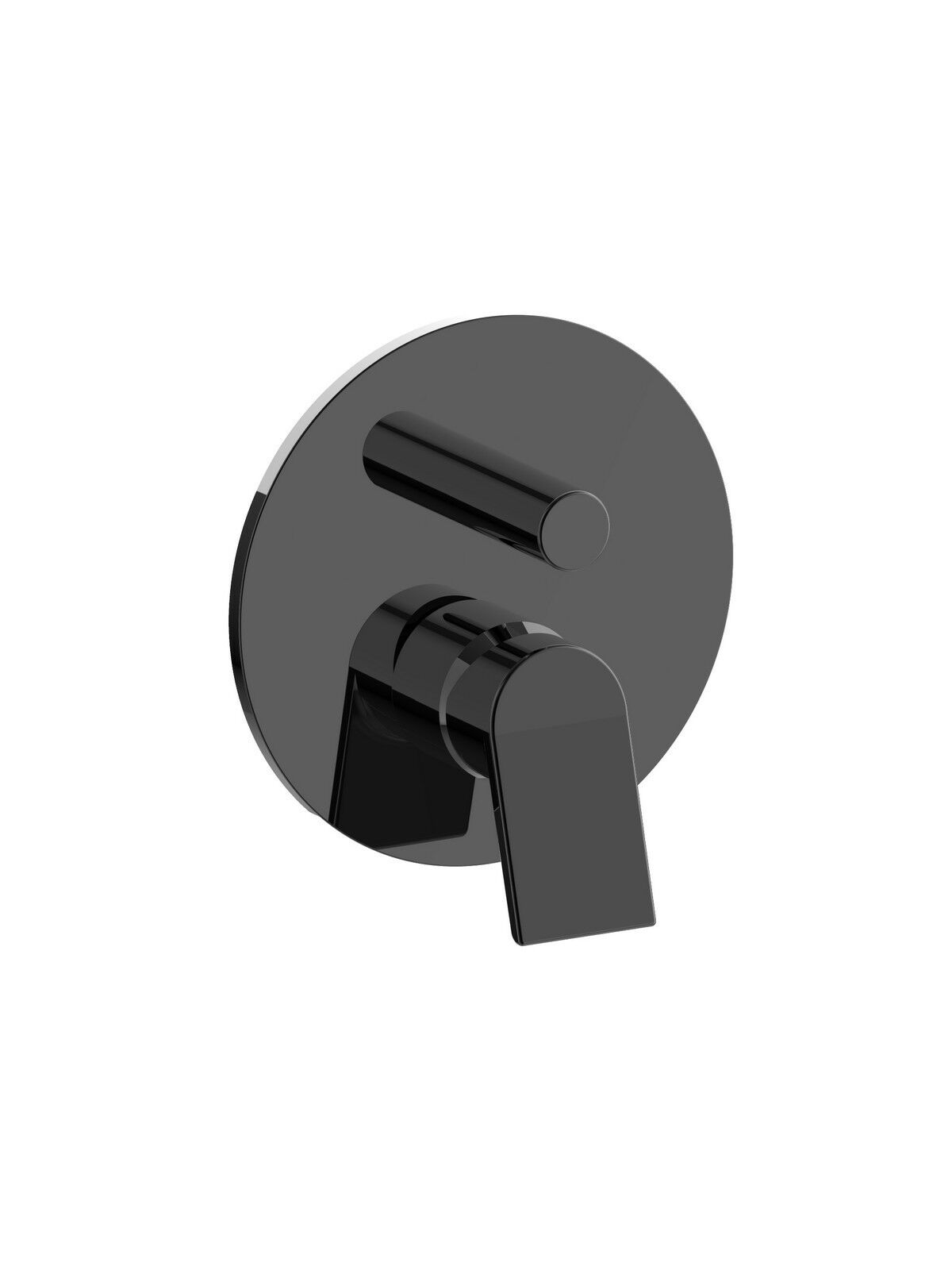 Смеситель для душа с 2 отверстиями и переключателем Rubinetterie Frattini Gintonic ARCH-00101053 - Вид №14