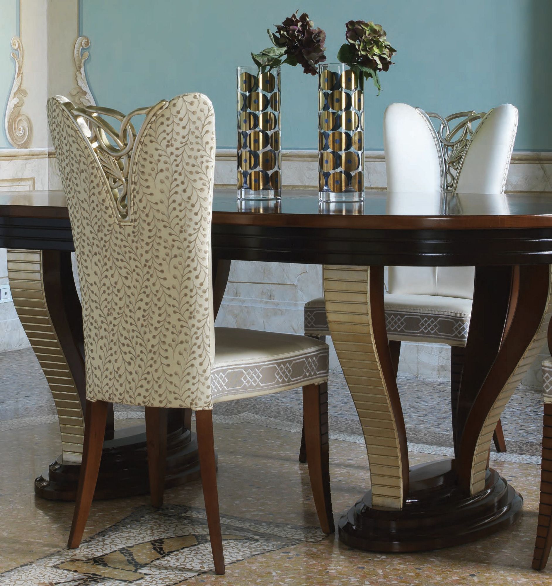 Деревянный овальный стол Cantiero GRAND ÉTOILE ARCH-00055677 - Вид №2