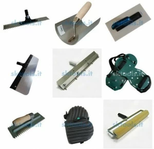 SK Italia Инструменты для укладки полов