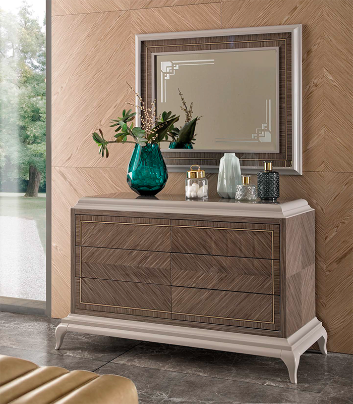 Комод  MORELLO GIANPAOLO 2697/W Contemporary