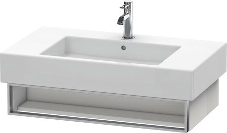 VE601305151 Vero Тумбочка подвесная Сосна коричневая, декор Duravit - Вид №1