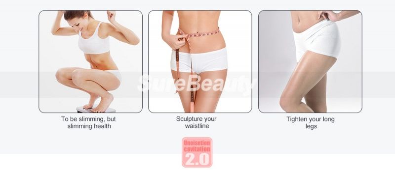 37908 Аппарат ультразвуковой кавитации 40K Unoisetion 2.0 Mychway  - Вид №5