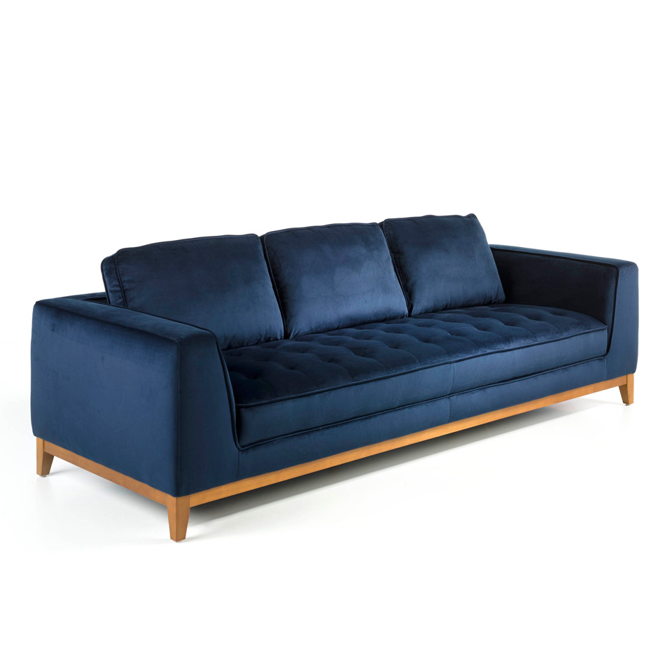 072682 Диван 3-х местный -3P Angel Cerda KF2021  - Вид №1