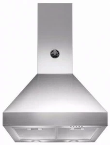 Bertazzoni Настенная вытяжка со встроенным освещением Master