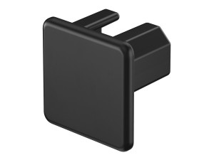 Пластиковая крышка для труб