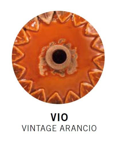 Промышленный стиль керамический подвесной светильник FERROLUCE Industrial ARCH-00062589 - Вид №6