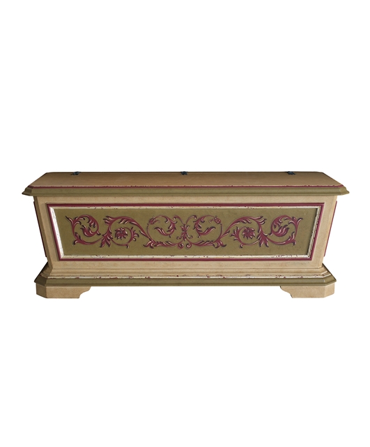 T1090 Tifernoit Расклешенная и округлая грудь Soggiorno  - Вид №6