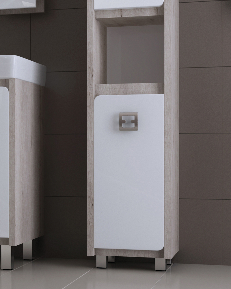 Пенал Bruno дуб кантри300⨉320⨉1900 мм кантри Santreyd sun-id-665230 - Вид №2