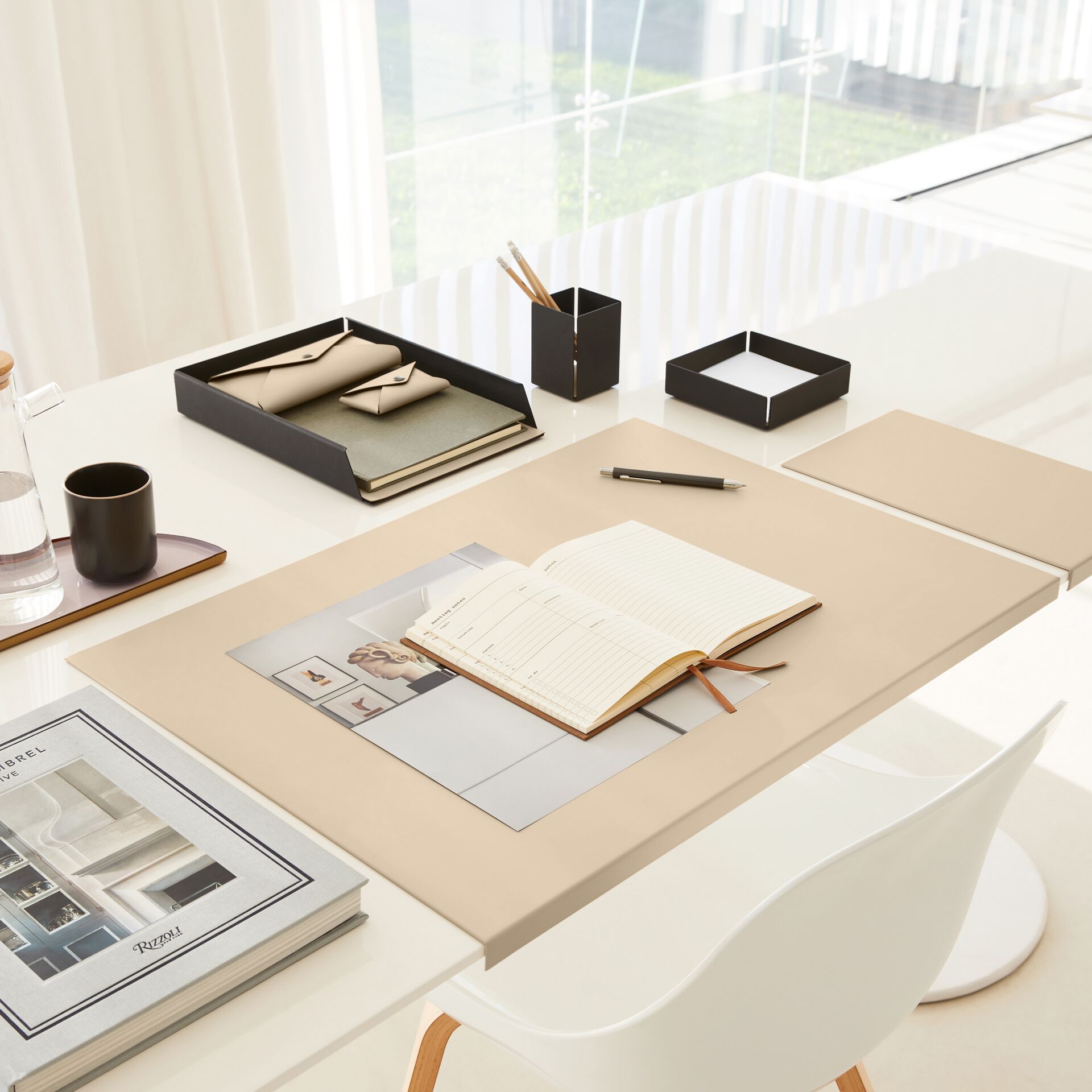 Регенерированный кожаный прямоугольный коврик для мыши EGLOOH талия ARCH-00035247 - Вид №28