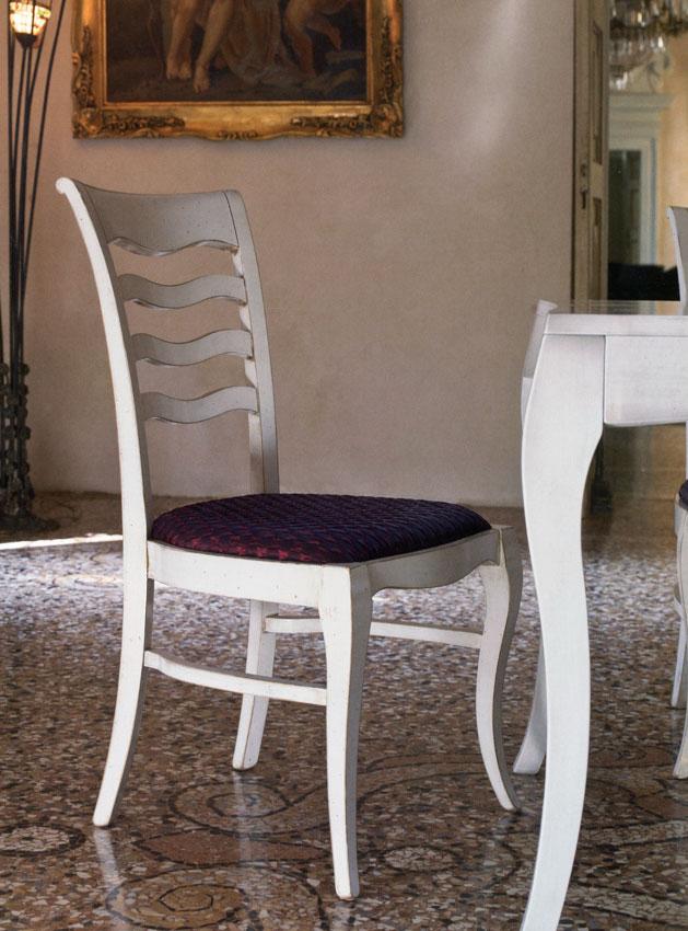 Стул Miluna 3 VENETA SEDIE 8433S 