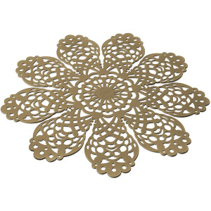 70.192.02.0001 Коврик защитный safe pot big ?40 см силиконовый Silikomart