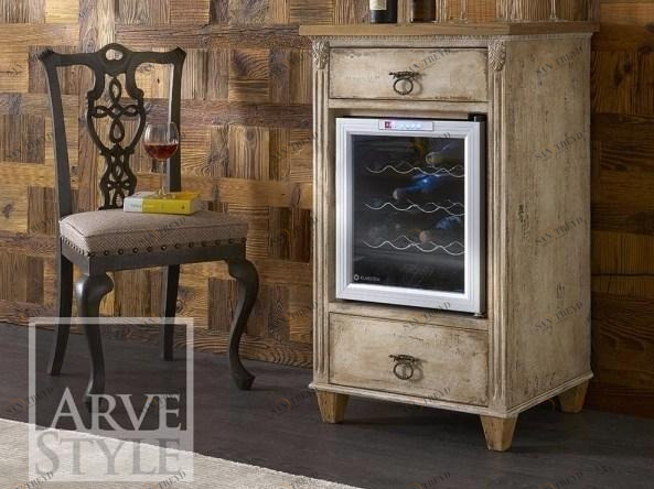 Arvestyle Напольный мини-холодильник Milano Mn-1523-f