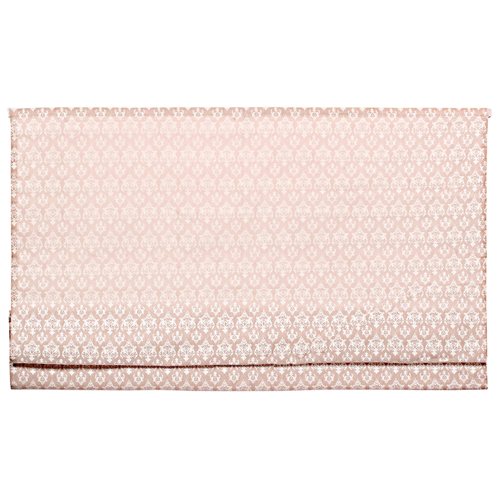 81974327 Штора римская, 100х160 см, цвет бежевый Santreyd 