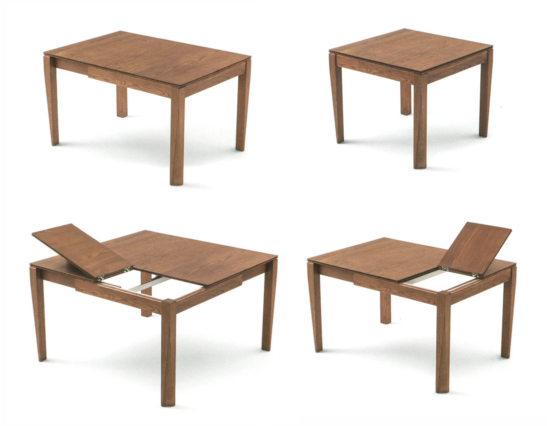 Стол Plurimo PACINI CAPPELLINI 5482  - Вид №3