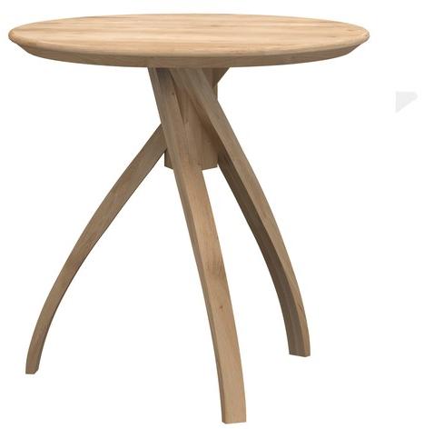 Ethnicraft Сервиз круглый дубовый  050556-57-58  - Вид №5