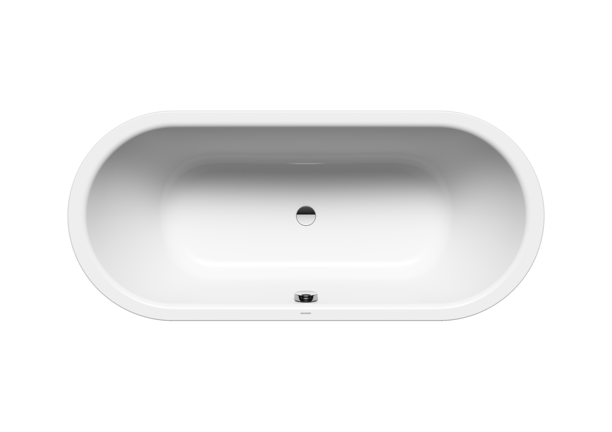 Ванна KALDEWEI Сталь эмалированная 111-7 1 альпийский белый 111-71