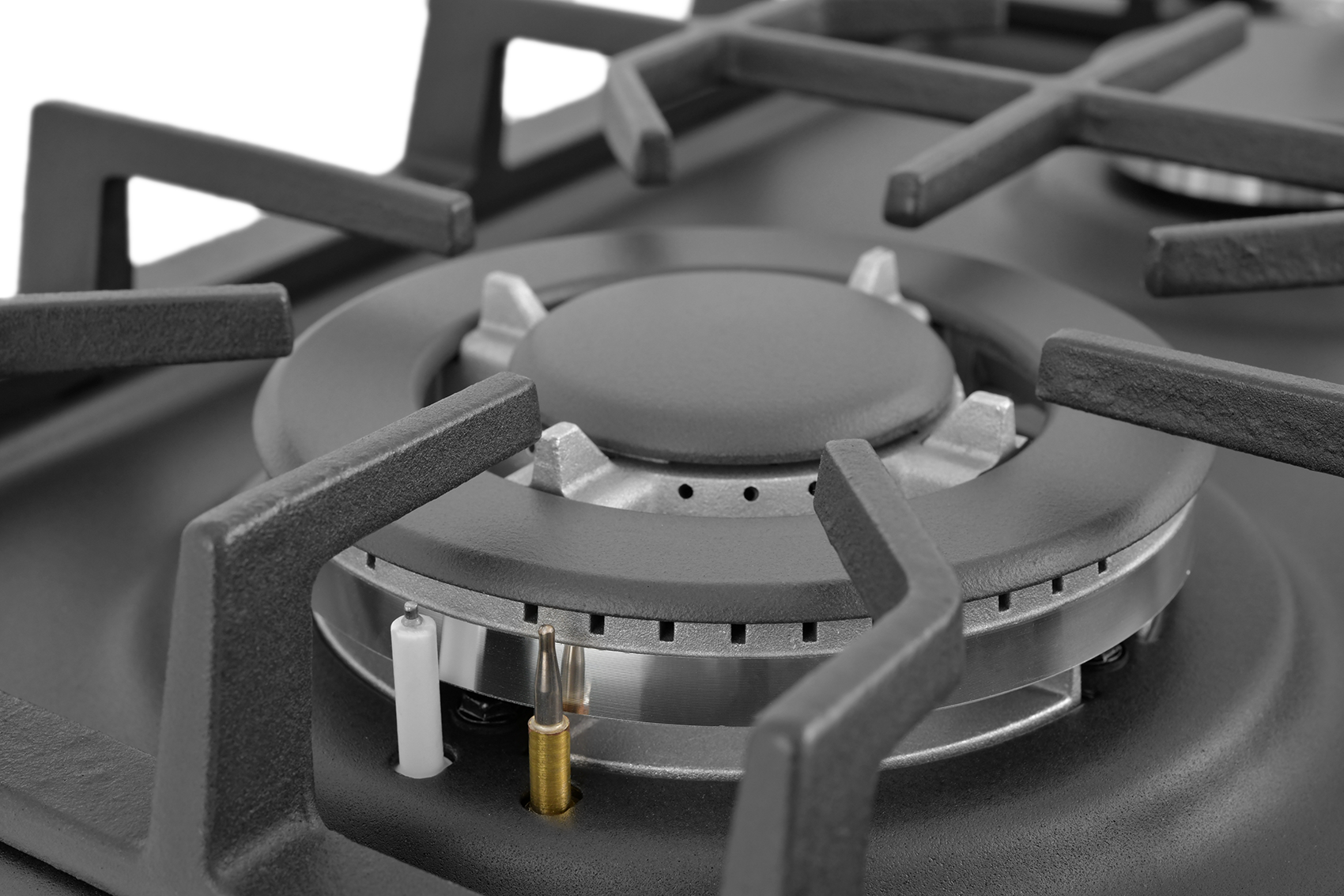 9212300 Газовая варочная поверхность ZUGEL ZGH290B STDN-0077517 - Вид №17