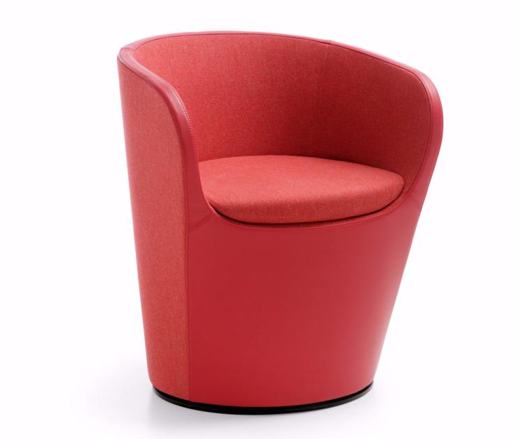 profim Кресло поворотное с подлокотниками Nu spin sun-id-1515515 - Вид №1