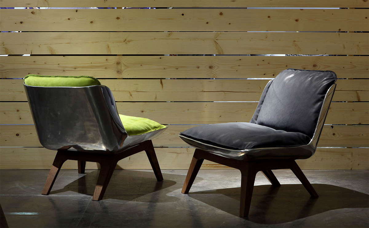 Кресло  BAXTER HOUSTON  - Вид №1