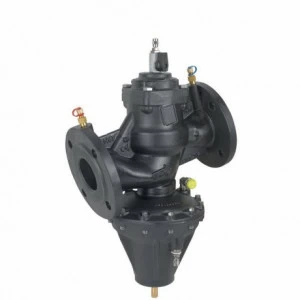 CIMBERIO CIM 3767B Клапан балансировочный автоматический фланцевый CIM 3767B