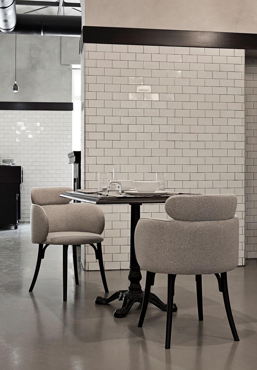 Wiener GTV Design Стул с обивкой и подлокотниками sun-id-1349572 - Вид №3