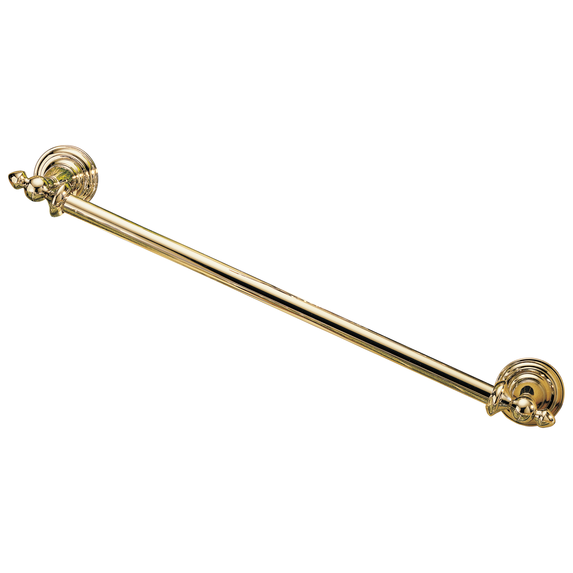 75018-CB Вешалка для полотенец 18 дюймов Delta Faucet Victorian Хром и полированная латунь