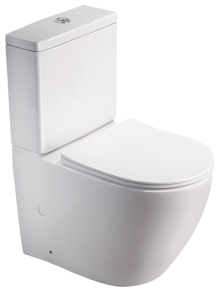 Унитазы-компакт SL-5016 SANTILINE 