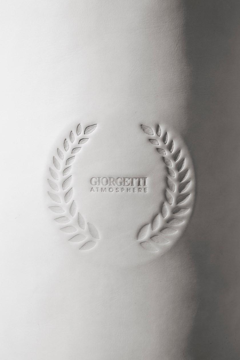 Giorgetti Спортивная сумка из кожи sun-id-1496607 - Вид №1