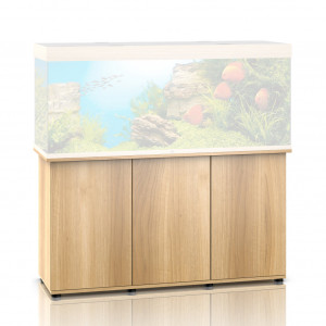 ПР0041470 Тумба под аквариум Rio 400 светлое дерево (Light wood) SBX 151х51х80см JUWEL