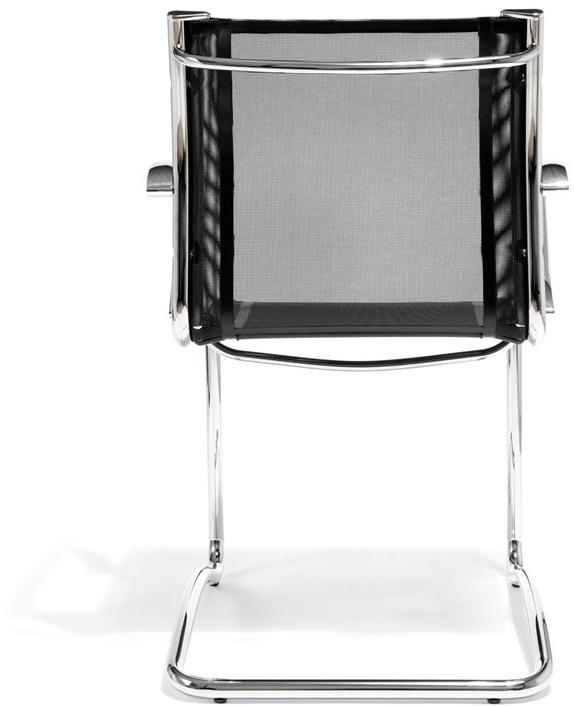 AP Factor Кресло с консольной сеткой и подлокотниками Louisiana net sun-id-1478765 - Вид №2