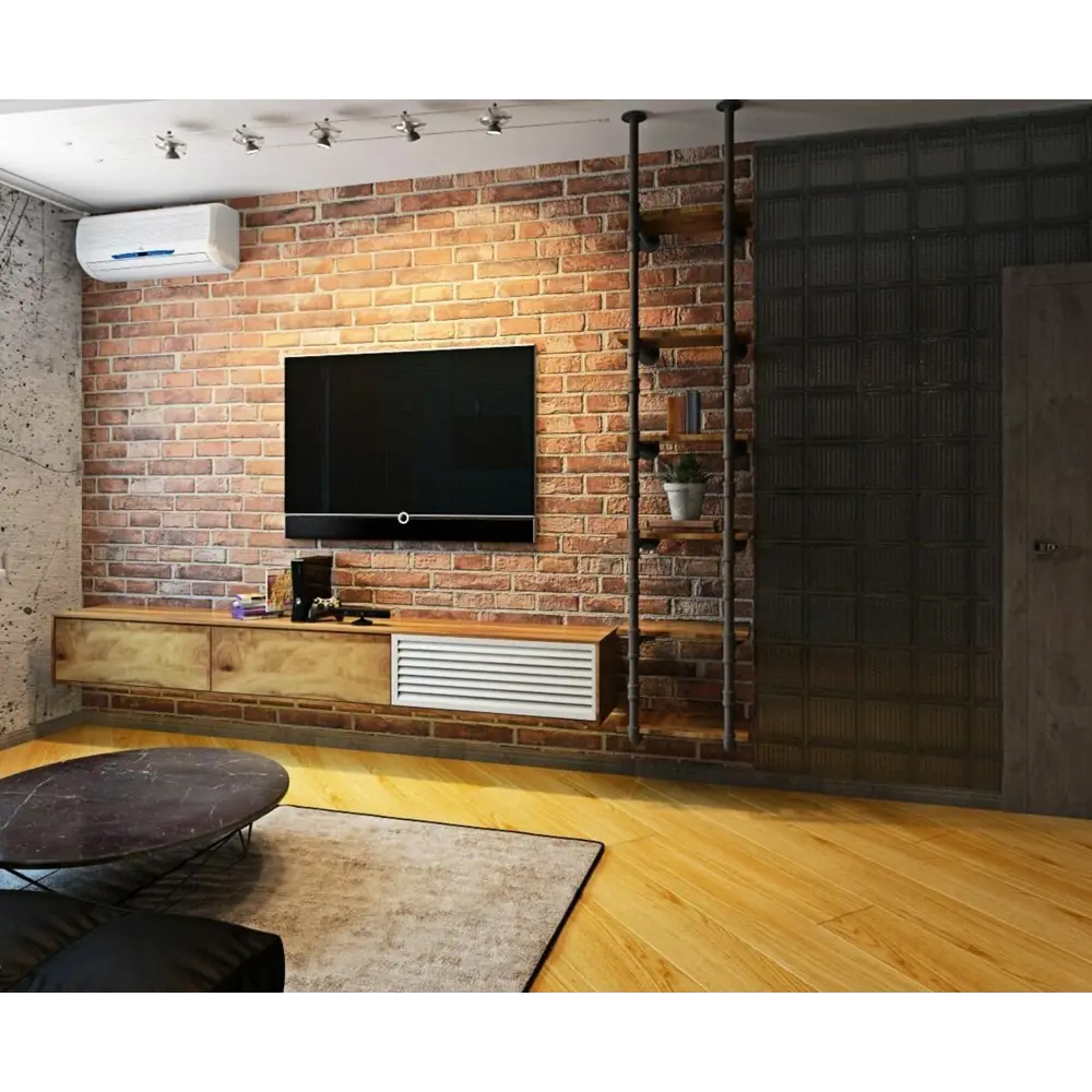 Лак для кирпича Nevel Gold Лофт 1 кг STLM-2094373 - Вид №4