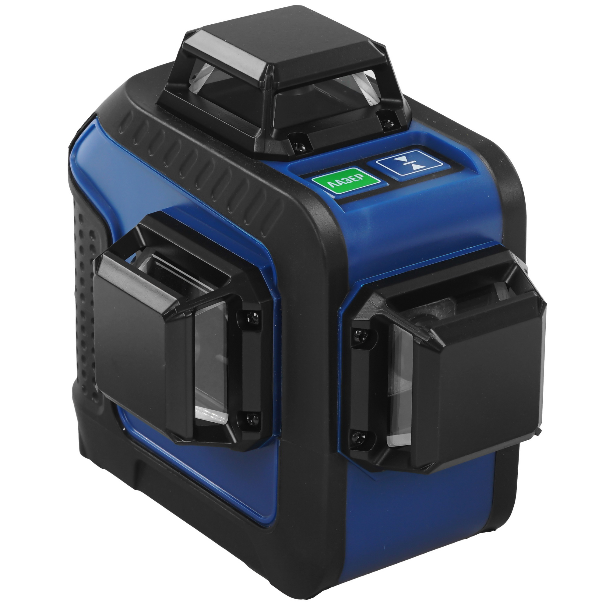 Лазерный нивелир Зубр КРЕСТ 3D 9107460 STDN-0145492