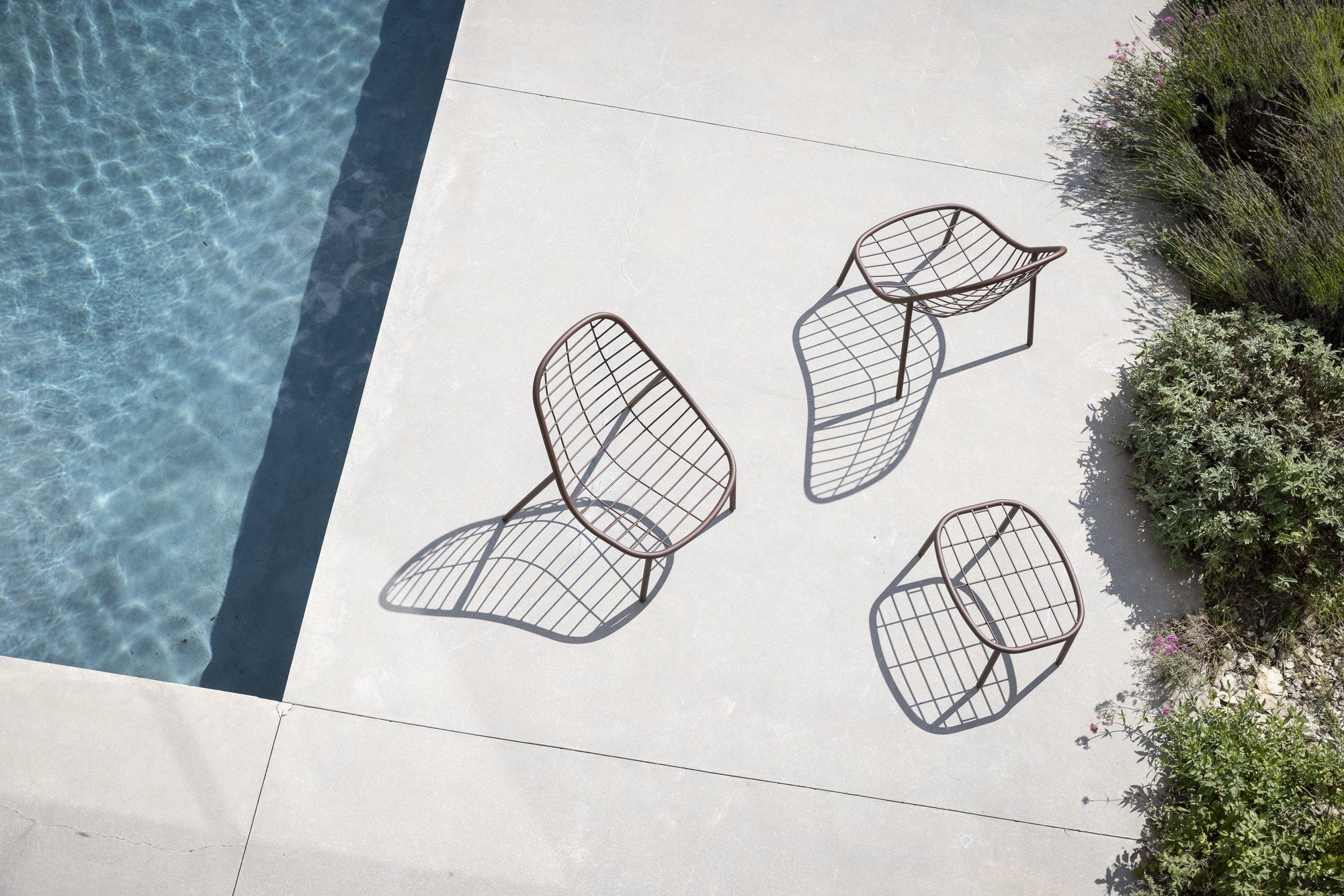 Тканевое садовое кресло Todus Albus ARCH-00109012 - Вид №15