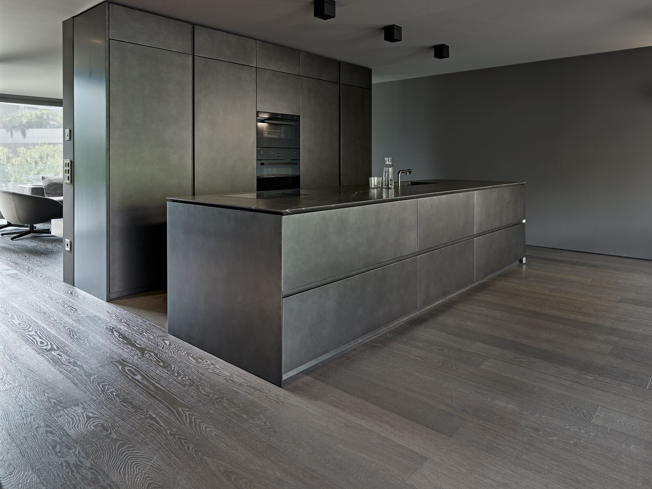 Биосовместимый трехслойный деревянный пол Fiemme Tremila Boschi di Fiemme ARCH-00079688 - Вид №1