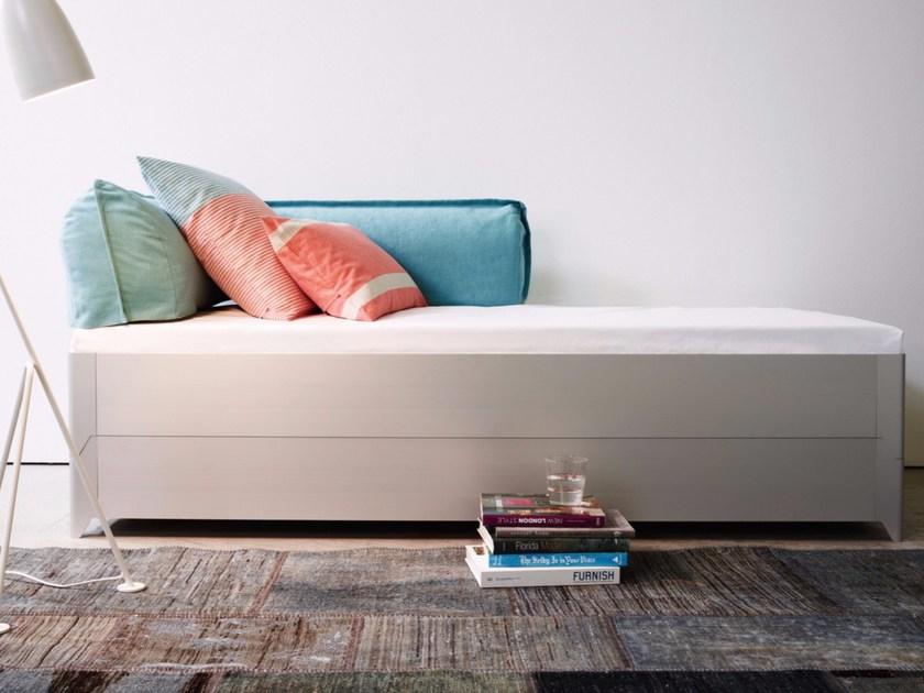 more Штабелируемая кровать из алюминия sun-id-1419185 - Вид №1